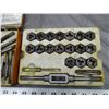 Image 4 : 40 Piece Tap and Die Set in Case