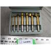 Image 2 : Delta 7 Piece Forstner Bit Set in Case