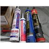 Image 2 : Sealant, Silicone, Misc Some Full Some Partial