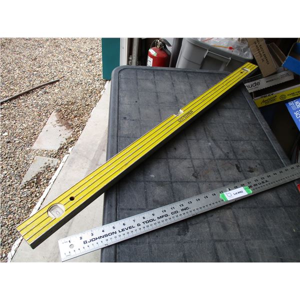 Stanley 4ft Aluminum Level