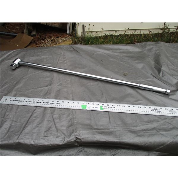 1" Breaker Bar (Length 38")