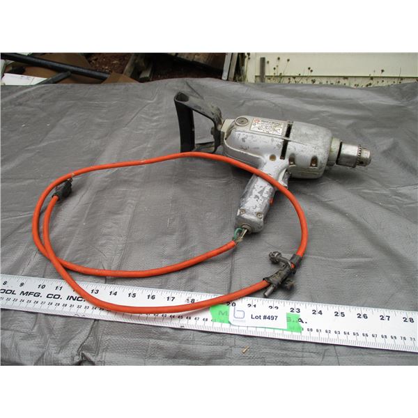 Black & Decker 1/2" Drill