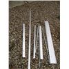Image 1 : 5/8 Threaded Rods Metal Plates