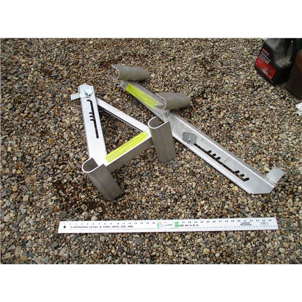 Aluminum Ladder Jacks