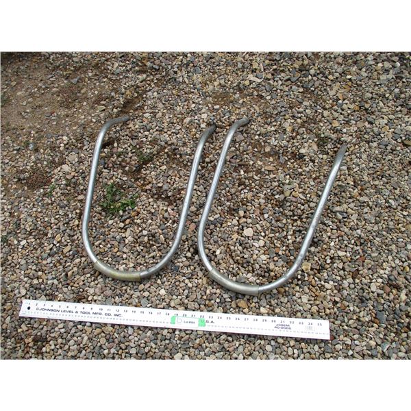 Aluminum Ladder Bars