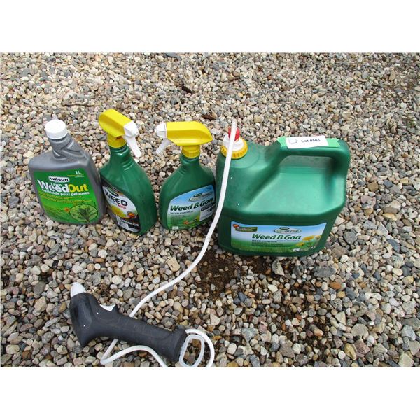 Killex, 1/2-3/4 Full