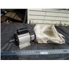 Image 1 : Welding Blanket 6x8 ft and 1/2 hp Motor