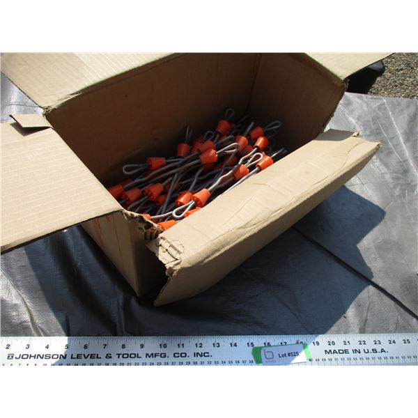 Partial Box Cam Lock Ties