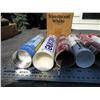 Image 4 : Silicone, Adhesive, Sealant (Partial) Containers