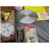 Image 2 : Saw Blade, Sockets, Hole Saws, and Misc