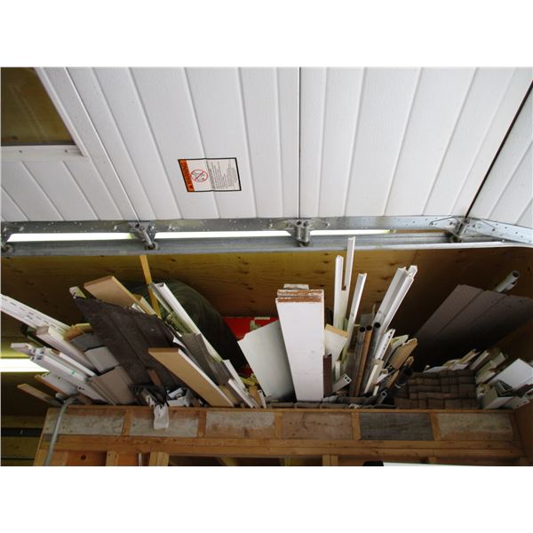 Trim Board, Molding, Soffit and Misc
