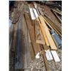 Image 2 : Lot of lumber, water house and downspout misc