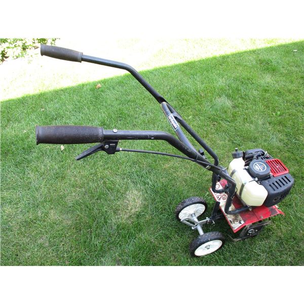 Earthquake Garden Tiller 9" (needs switch) with manual mini cultivator