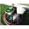 Image 3 : Water Hose, Planters and Misc
