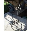 Image 3 : Fountain With Pump Bird Bath Wrought Iron (39" Tall)