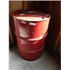 Image 1 : Metal 45 Gallon Barrel (Empty)