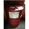 Image 3 : Metal 45 Gallon Barrel (Empty)