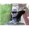 Image 3 : Poulin Prop 27" Electric Star Snowblower (Working Good)