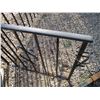 Image 4 : Iron Deck Railing with Gate (5ft x 27")
