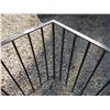 Image 5 : Iron Deck Railing with Gate (5ft x 27")