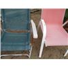 Image 3 : 3 Lawn Chairs