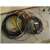 Image 1 : Coax Cable, Electrical Cord