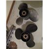 Image 6 : Merc Cruiser propellers
