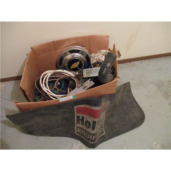 Auto Related, Electrical Cable