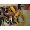 Image 5 : Saw Blade, Hand Tools, Extension Cord Plus Misc