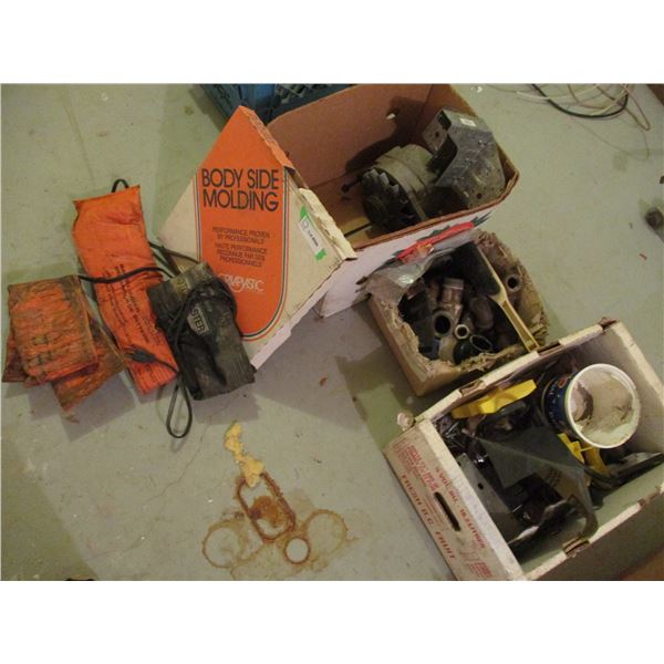 Battery Blankets Plus Auto Related