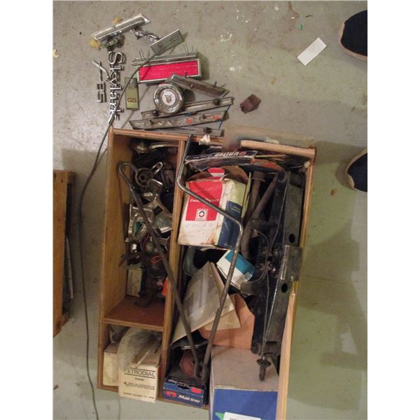 Vehicle Emblems Plus Auto Related