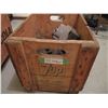 Image 2 : 7 Up Wooden Crate, Saw Blades Plus Misc