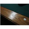 Image 10 : Americana Canada Billiard 4x8 1" Thick Slate With Pool Balls, Snooker Balls, Cues, Repair Kit, Brus.