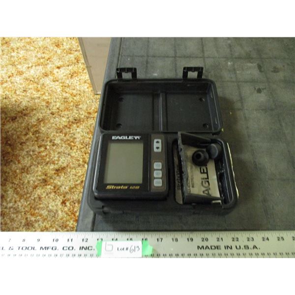 Eagle Fish Finder Top Part Only