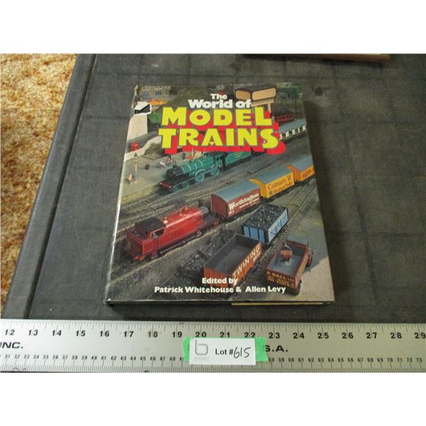 The World of Model Trains Book