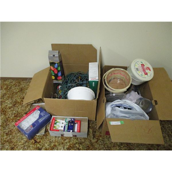 Christmas Decorations Plus Misc