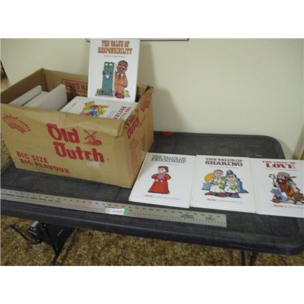 Series of Kids Books by Ann Donegan Johnson