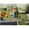 Image 3 : (2X THE MONEY) Lot of Kids Books, Activity Books and Misc Books