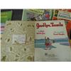 Image 4 : (2X THE MONEY) Lot of Kids Books, Activity Books and Misc Books