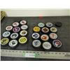 Image 1 : (2X THE MONEY) 20 Plus NHL Hockey Pucks