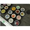Image 3 : (2X THE MONEY) 20 Plus NHL Hockey Pucks