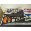 Image 2 : (2X THE MONEY) NHL Pennants (4)