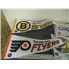 Image 2 : (2X THE MONEY) NHL Pennants (4)