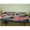 Image 1 : (2X THE MONEY) NHL Pennants (4)