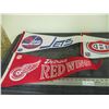 Image 2 : 3 NHL Pennants