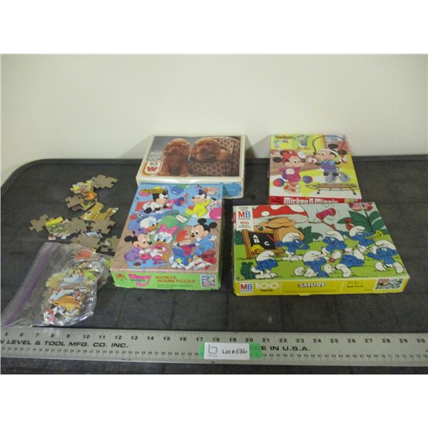 Kids Puzzles (4)