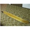 Image 2 : Western The Spirit Wooden Water Ski (64" Long)