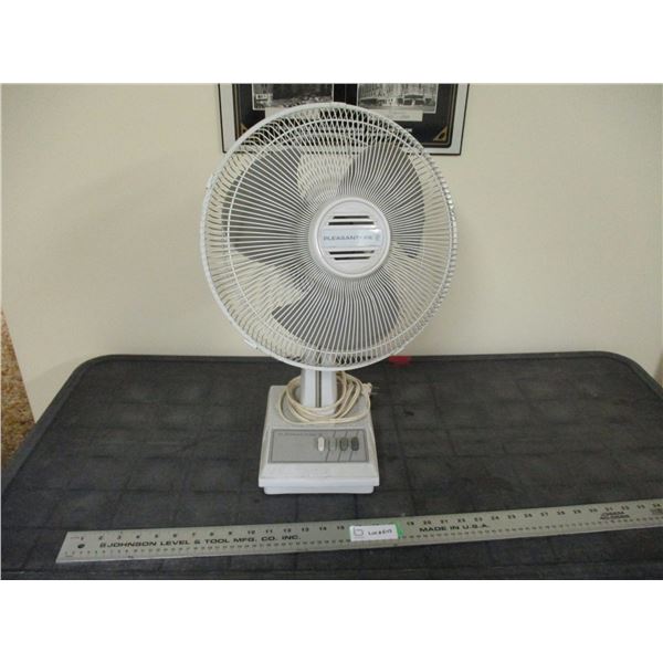 Pleasantaire Fan
