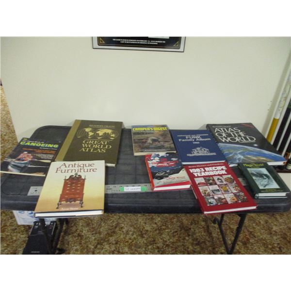 Atlas Books Plus Other Books