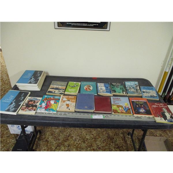 Kids Books Plus Life Cycle Library Books